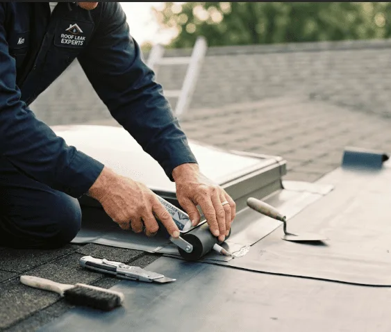 Why choose Roof Leak Repair in Rapelje, MT